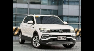 2022 Volkswagen T-Cross 1.5 A/T Gas