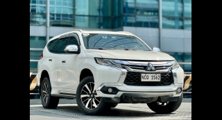 2017 Mitsubishi Montero Sport GT 4X4 AUTOMATIC