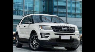 2016 Ford Explorer V6 EcoBoost AT