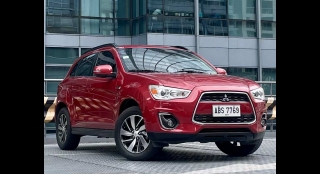 2015 Mitsubishi ASX 2.0L GLS AT