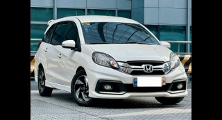 2015 Honda Mobilio RS 1.5 AT