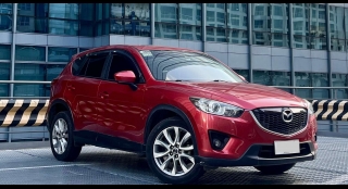 2014 Mazda CX-5 2.5 AWD Sport