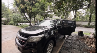 2018 Chevrolet Trailblazer 2.8 4x2 LT AT