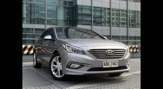 2015 Hyundai Sonata 2.4L AT Gasoline