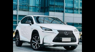 2016 Lexus NX 200t FSport AT