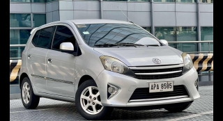 2015 Toyota Wigo 1.0G AT