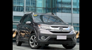 2017 Honda BR-V 1.5 S CVT