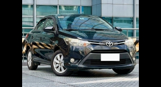 2018 Toyota Vios E AT