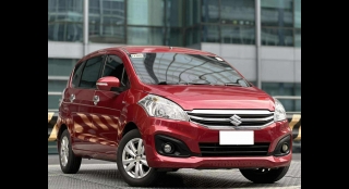 2018 Suzuki Ertiga GL 1.4L AT Gasoline
