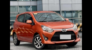 2018 Toyota Wigo G AT