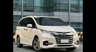 2018 Honda Odyssey 2.4 EX-V Navi CVT