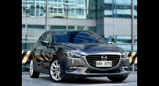 2018 Mazda 3 Hatchback 2L AT Gasoline