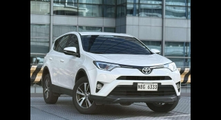 2018 Toyota Rav4 Active 4x2 AT