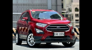 2019 Ford EcoSport 1.5 Trend AT