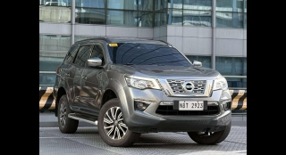 2019 Nissan Terra 2.5L VL 4x2