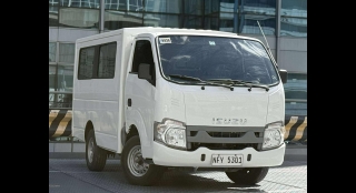 2020 Isuzu Traviz Bluepower 2.5 Euro4 Dual A/C MT