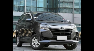 2020 Toyota Avanza 1.3 E AT