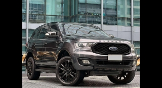 2021 Ford Everest 2.0 Turbo Sport SE 4x2 AT