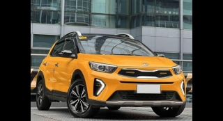2021 Kia Stonic 1.4 EX AT Gas