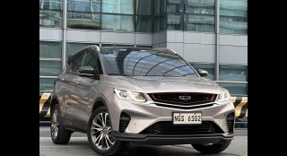 2021 Geely Coolray 1.5 Sport AT