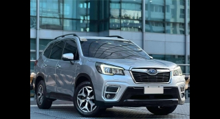 2019 Subaru Forester 2.0i-L EyeSight CVT