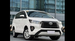 2022 Toyota Innova 2.8 J Diesel MT