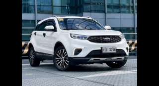 2022 Ford Territory Titanium AT