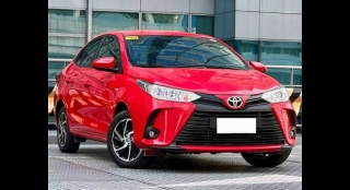 2025 Toyota Vios 1.3 XLE CVT AT Gas