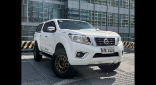 2017 Nissan Navara EL 2.5L AT Diesel