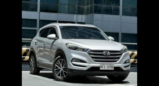 2016 Hyundai Tucson 2.0 CRDi AT
