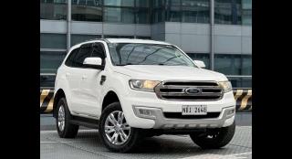 2017 Ford Everest Trend 4x2 AT