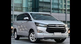 2017 Toyota Innova E A/T