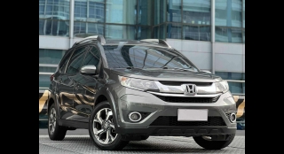 2018 Honda BR-V 1.5 S AT