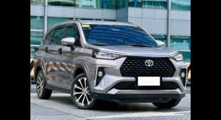 2023 Toyota Veloz 1.5 V AT