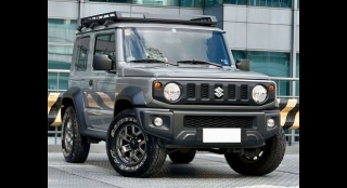 2022 Suzuki Jimny GLX 4x4 AT
