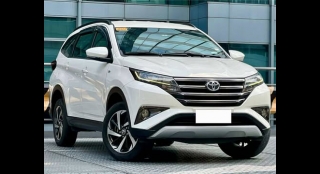 2019 Toyota Rush 1.5 G AT