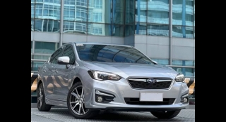 2017 Subaru Impreza 2.0i-S CVT