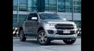 2020 Ford Ranger Wildtrak Bi-Turbo 2.0 4x2 Diesel AT