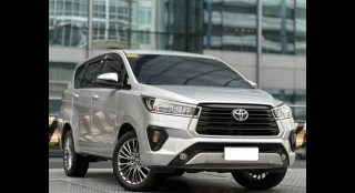 2023 Toyota Innova E A/T