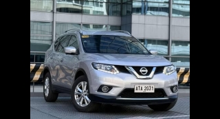 2015 Nissan X-Trail (4X4)  AT Gasoline