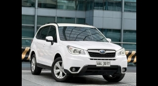 2014 Subaru Forester 2.0 iP AWD AT