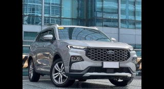 2024 Ford Territory Titanium X AT