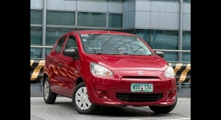 2013 Mitsubishi Mirage GLX 1.2L AT