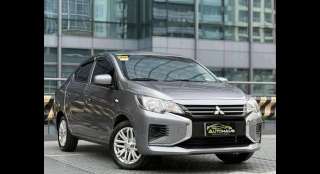 2024 Mitsubishi Mirage G4 1.2L AT Gasoline