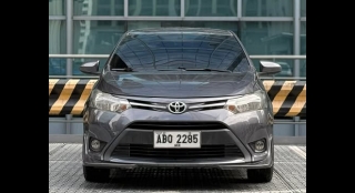 2015 Toyota Vios 1.3 E MT Gasoline