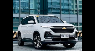 2026 Chevrolet Captiva 1.5T Premier A/T