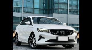 2023 Geely Emgrand Premium 1.5L CVT