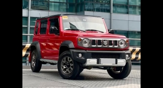 2024 Suzuki Jimny 5-Door 1.5 GLX 4x4 AT