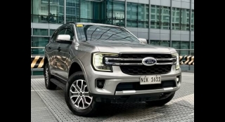 2023 Ford Everest 2.0 Turbo Trend 4x2 AT