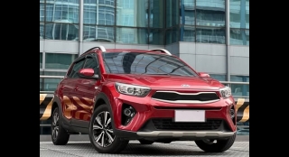 2021 Kia Stonic 1.4 LX AT Gas